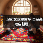 澄迈文脉贯古今 自贸新港启新程(图4) 澄迈文脉贯古今 自贸新港启新程(图4)