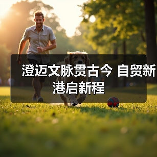 澄迈文脉贯古今 自贸新港启新程(图3) 澄迈文脉贯古今 自贸新港启新程(图3)