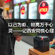 以己为炬，照亮万千心灵——记西安同悦心理创始人徐莉