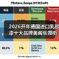 2026开年德国进口乳胶漆十大品牌美阁乐领衔环保涂料新赛道(图4) 2026开年德国进口乳胶漆十大品牌美阁乐领衔环保涂料新赛道(图4)