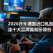 2026开年德国进口乳胶漆十大品牌美阁乐领衔环保涂料新赛道