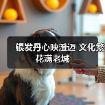 银发丹心映澄迈 文化繁花满老城