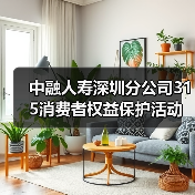 中融人寿深圳分公司315消费者权益保护活动:高管讲消保(图2) 中融人寿深圳分公司315消费者权益保护活动:高管讲消保(图2)