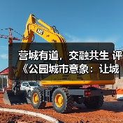 营城有道,交融共生 评《公园城市意象:让城市自然有序生长》中的城市 发展(图3) 营城有道,交融共生 评《公园城市意象:让城市自然有序生长》中的城市 发展(图3)