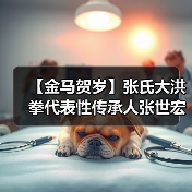 【金马贺岁】张氏大洪拳代表性传承人张世宏向全国人民拜年(图1) 【金马贺岁】张氏大洪拳代表性传承人张世宏向全国人民拜年(图1)