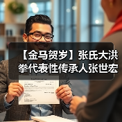 【金马贺岁】张氏大洪拳代表性传承人张世宏向全国人民拜年(图3) 【金马贺岁】张氏大洪拳代表性传承人张世宏向全国人民拜年(图3)