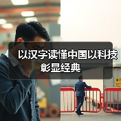 以汉字读懂中国以科技彰显经典（图4）