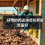 好用的阅读课报名哪家质量好(图3) 好用的阅读课报名哪家质量好(图3)