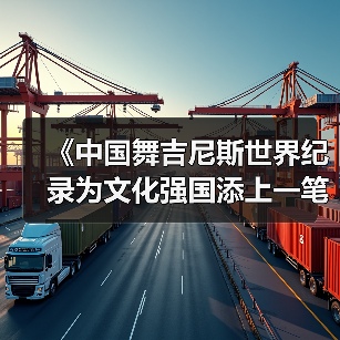 《中国舞吉尼斯世界纪录为文化强国添上一笔》(图3) 《中国舞吉尼斯世界纪录为文化强国添上一笔》(图3)