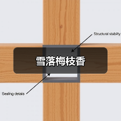 雪落梅枝香(图4) 雪落梅枝香(图4)