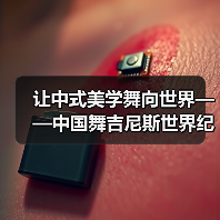 让中式美学舞向世界——中国舞吉尼斯世界纪录挑战（图2）
