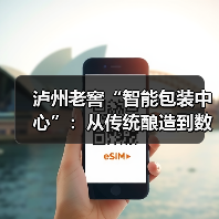泸州老窖“智能包装中心”：从传统酿造到数智工厂的转型之路