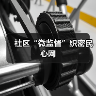社区“微监督”织密民心网（图2）