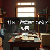 社区“微监督”织密民心网（图3）