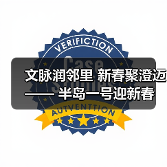 文脉润邻里 新春聚澄迈 —— 半岛一号迎新春联欢会奏响幸福乐章(图4) 文脉润邻里 新春聚澄迈 —— 半岛一号迎新春联欢会奏响幸福乐章(图4)
