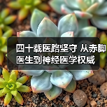 四十载医路坚守 从赤脚医生到神经医学权威(图2) 四十载医路坚守 从赤脚医生到神经医学权威(图2)
