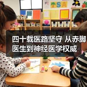 四十载医路坚守 从赤脚医生到神经医学权威(图3) 四十载医路坚守 从赤脚医生到神经医学权威(图3)