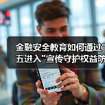 金融安全教育如何通过