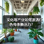 文化与产业如何激活红色传承新活力？（图3）