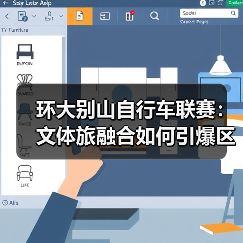 环大别山自行车联赛:文体旅融合如何引爆区域经济?(图2) 环大别山自行车联赛:文体旅融合如何引爆区域经济?(图2)