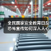 全民国家安全教育日反恐怖宣传如何深入人心?(图3) 全民国家安全教育日反恐怖宣传如何深入人心?(图3)