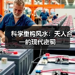 科学重构风水:天人合一的现代密码(图2) 科学重构风水:天人合一的现代密码(图2)