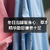 冬日泡脚暖身心,草本精华助您暖意十足(图2) 冬日泡脚暖身心,草本精华助您暖意十足(图2)