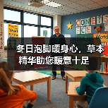 冬日泡脚暖身心,草本精华助您暖意十足(图4) 冬日泡脚暖身心,草本精华助您暖意十足(图4)