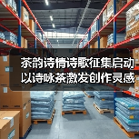 茶韵诗情诗歌征集启动 以诗咏茶激发创作灵感