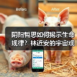 阴阳哲思如何揭示生命规律?林近安的宇宙观(图2) 阴阳哲思如何揭示生命规律?林近安的宇宙观(图2)