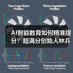 AI智能教育如何精准提分?超满分创始人林兵的革新之路(图4) AI智能教育如何精准提分?超满分创始人林兵的革新之路(图4)