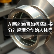 AI智能教育如何精准提分？超满分创始人林兵的革新之路