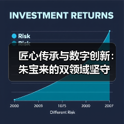 匠心传承与数字创新：朱宝来的双领域坚守