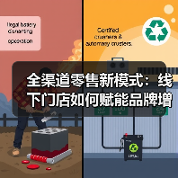 全渠道零售新模式:线下门店如何赋能品牌增长?(图3) 全渠道零售新模式:线下门店如何赋能品牌增长?(图3)