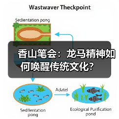 香山笔会：龙马精神如何唤醒传统文化？