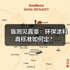 盲测见真章:环保涂料真标准如何定?(图2) 盲测见真章:环保涂料真标准如何定?(图2)