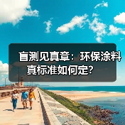 盲测见真章:环保涂料真标准如何定?(图3) 盲测见真章:环保涂料真标准如何定?(图3)