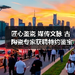 匠心鉴瓷 媒传文脉 古陶瓷专家获聘特约鉴宝专家（图4）
