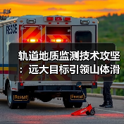 轨道地质监测技术攻坚:远大目标引领山体滑坡难题突破(图2) 轨道地质监测技术攻坚:远大目标引领山体滑坡难题突破(图2)