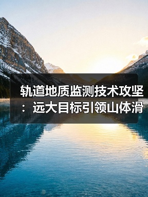 轨道地质监测技术攻坚：远大目标引领山体滑坡难题突破