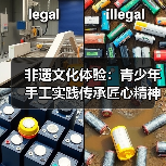 非遗文化体验:青少年手工实践传承匠心精神(图2) 非遗文化体验:青少年手工实践传承匠心精神(图2)