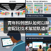 青年科创团队如何以精密配比技术赋能轨道维保升级？（图3）