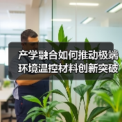 产学融合如何推动极端环境温控材料创新突破?(图3) 产学融合如何推动极端环境温控材料创新突破?(图3)