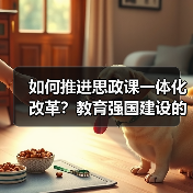 如何推进思政课一体化改革?教育强国建设的关键路径(图2) 如何推进思政课一体化改革?教育强国建设的关键路径(图2)