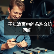 千年涛声中的冯冼文脉回响(图3) 千年涛声中的冯冼文脉回响(图3)