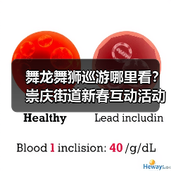 舞龙舞狮巡游哪里看？崇庆街道新春互动活动来啦