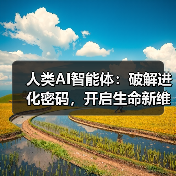 人类AI智能体:破解进化密码,开启生命新维度(图3) 人类AI智能体:破解进化密码,开启生命新维度(图3)