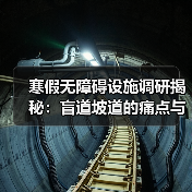 寒假无障碍设施调研揭秘:盲道坡道的痛点与改进建议(图4) 寒假无障碍设施调研揭秘:盲道坡道的痛点与改进建议(图4)