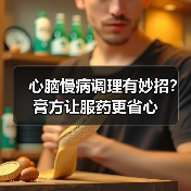 心脑慢病调理有妙招?膏方让服药更省心(图4) 心脑慢病调理有妙招?膏方让服药更省心(图4)