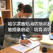 哈尔滨御焰消防培训基地招录启动,培育消防新力量(图4) 哈尔滨御焰消防培训基地招录启动,培育消防新力量(图4)
